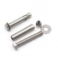 Expansion sleeve Anchor Bolts/ Expansion Bolt/ Hexagon Socket Cap Expansion Anchor Bolt