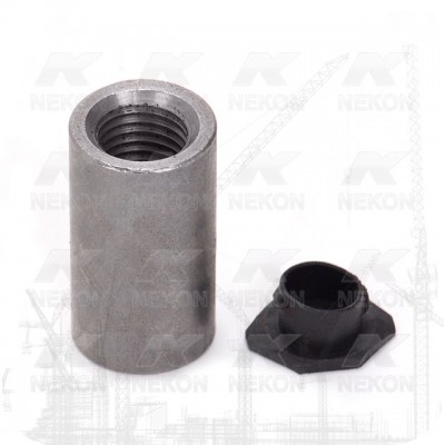 Building Material Steel Rebar Coupler from Chinese Supplier on Alli Baba com