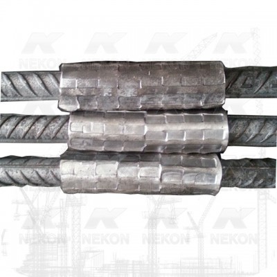 Building Material Cold Swaged Steel Rebar Splicing coupler from Chinese Supplier in Hangzhou