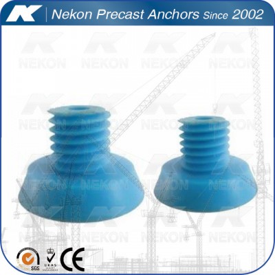 Concrete Precast Accessories Plastic Cone with Screw