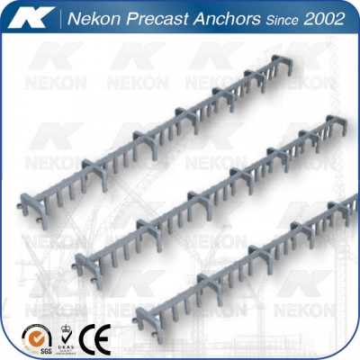 Plastic Bar Chair Slab Bolster